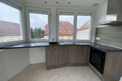 Appartement 4 pièces 600 €