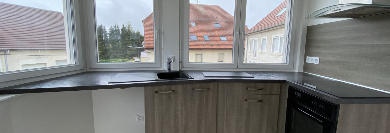 Appartement 4 Pièces 69 m² à louer à Charquemont (25140)