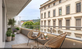 Appartement 4 Pièces 117 m² à vendre à Lyon 2 (69002)