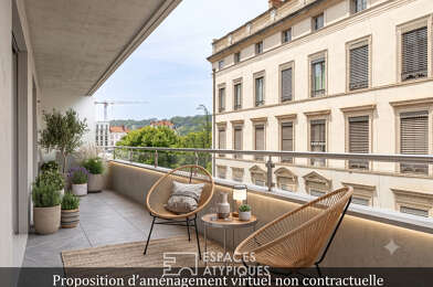 Appartement 4 pièces 590000 €