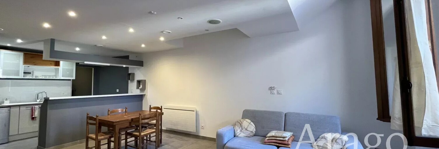 Appartement 4 Pièces 100 m² à louer à Baixas (66390)