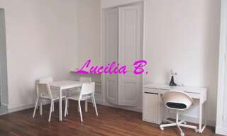 Appartement 1 Pièce 33 m² à louer à Tours (37000)
