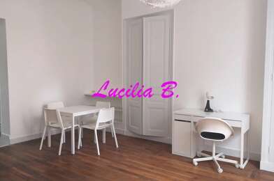 Appartement 1 pièces 600 €