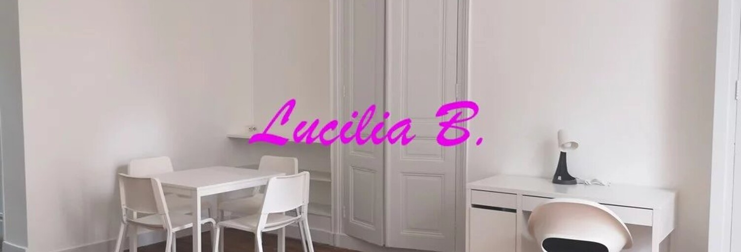 Appartement 1 Pièce 33 m² à louer à Tours (37000)