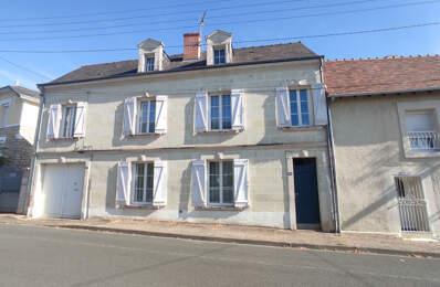 BELLE MAISON ANCIENNE QUARTIER EST CHATELLERAULT — photo du bien