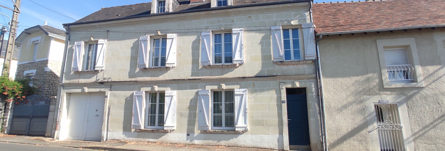 Maison 7 Pièces 144 m² à vendre à Châtellerault (86100)