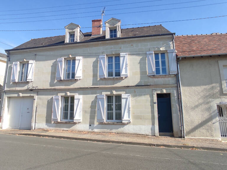 BELLE MAISON ANCIENNE QUARTIER EST CHATELLERAULT — photo 1
