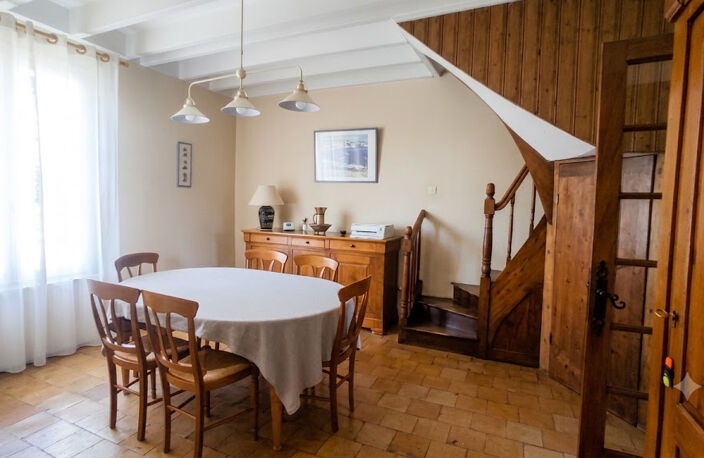 BELLE MAISON ANCIENNE QUARTIER EST CHATELLERAULT — photo 3