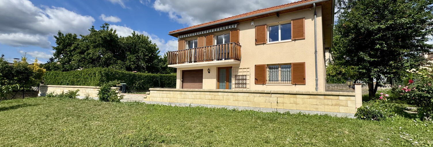 Maison 4 Pièces 119 m² à vendre à Romagnat (63540)