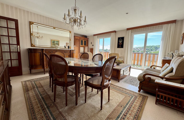 Maison ROMAGNAT 119 m2 - 3 ch - 2 bureau - sous-sol complet — photo 2