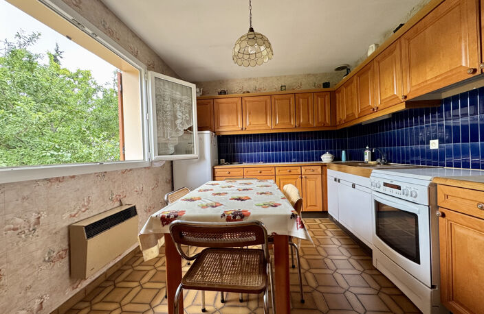 Maison ROMAGNAT 119 m2 - 3 ch - 2 bureau - sous-sol complet — photo 3