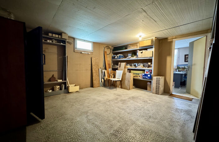 Maison ROMAGNAT 119 m2 - 3 ch - 2 bureau - sous-sol complet — photo 5