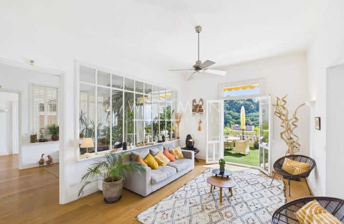 Appartement d'exception dans un Palace Belle époque - Terrasse v — photo 2