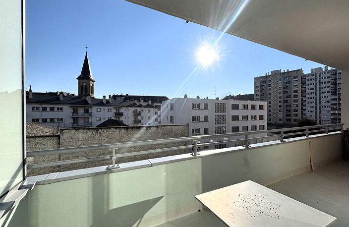 Secteur prisé - Appartement 4 pièces lumineux avec balcons et cave  proche centre Chambéry — photo 4