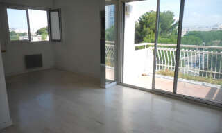 Appartement 2 Pièces 43 m² à louer à Marseille 9 (13009)