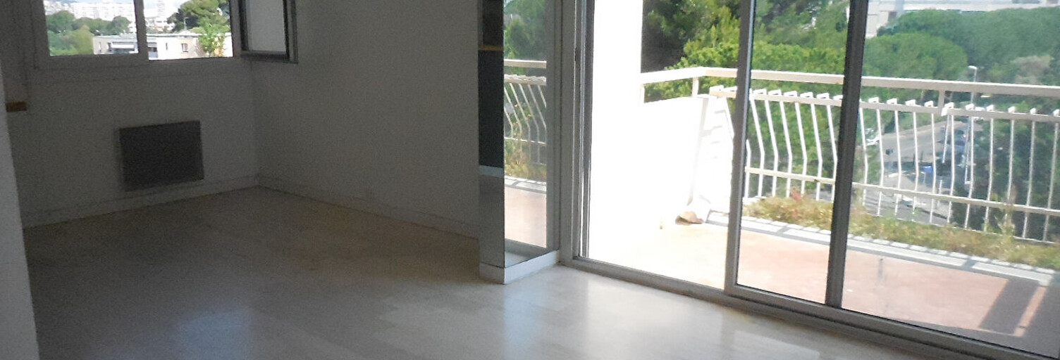 Appartement 2 Pièces 43 m² à louer à Marseille 9 (13009)