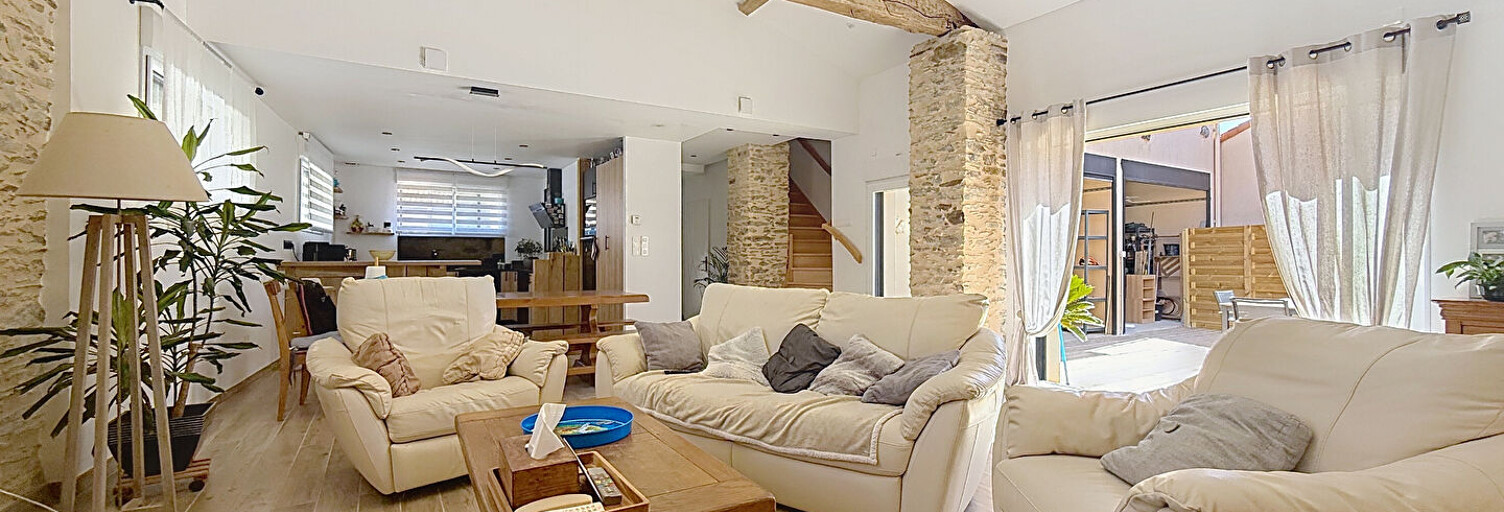 Maison 6 Pièces 141 m² à vendre à Saint-Hilaire-de-Chaléons (44680)