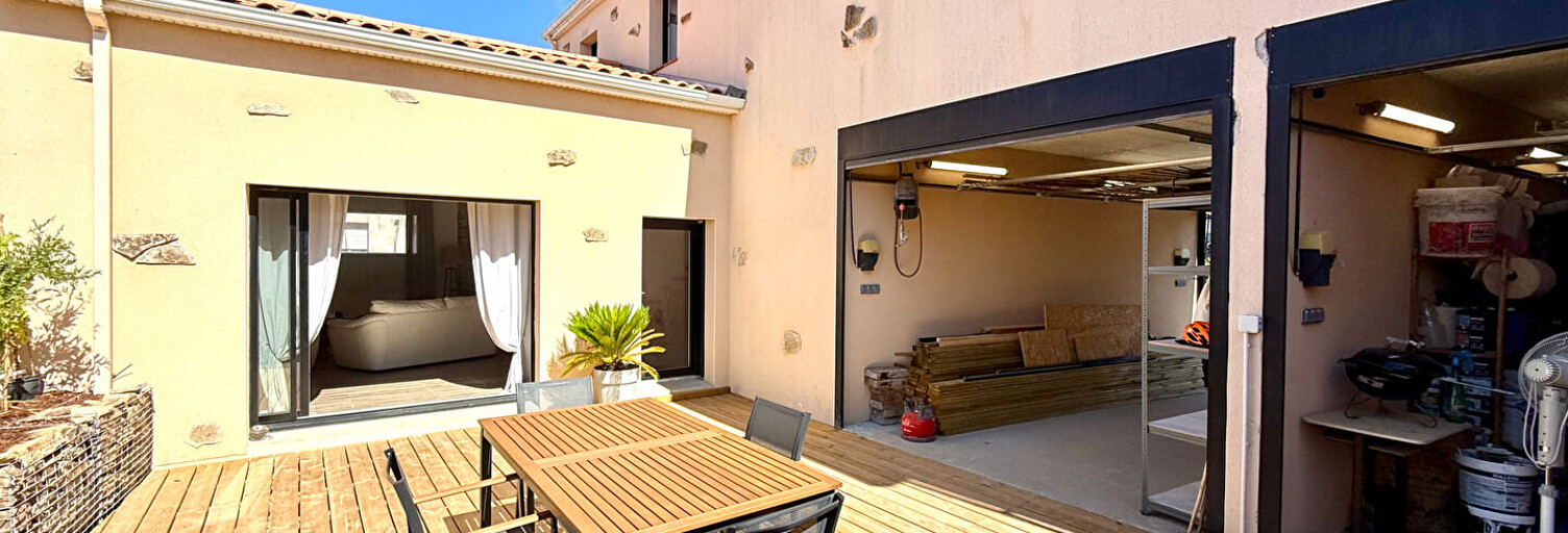 Maison 6 Pièces 141 m² à vendre à Saint-Hilaire-de-Chaléons (44680)