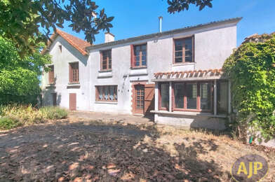 Maison 6 pièces 212200 €