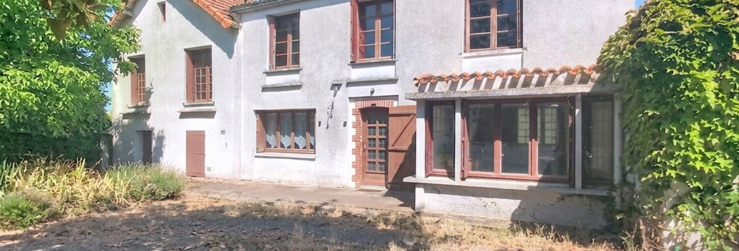 Maison 6 Pièces 146 m² à vendre à Vieillevigne (44116)