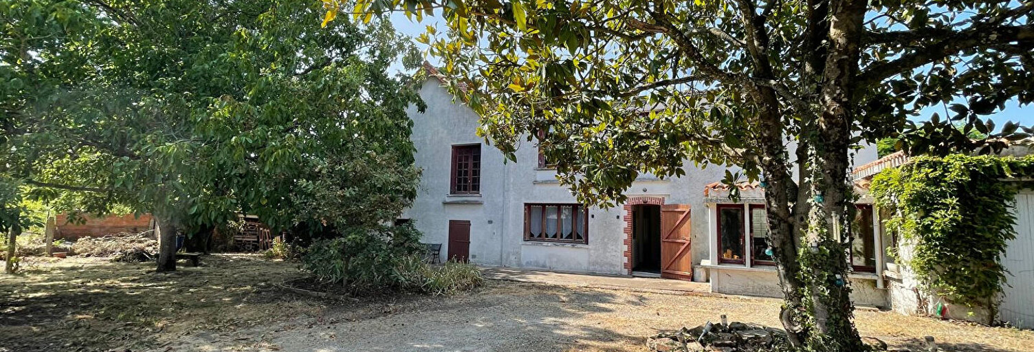 Maison 6 Pièces 146 m² à vendre à Vieillevigne (44116)