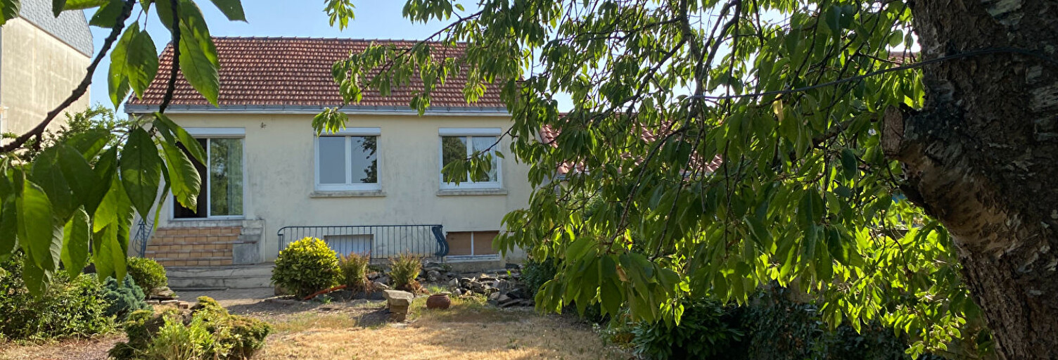Maison 5 Pièces 83 m² à vendre à Indre (44610)