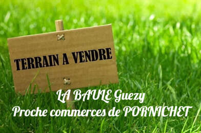 Terrain  222600 €
