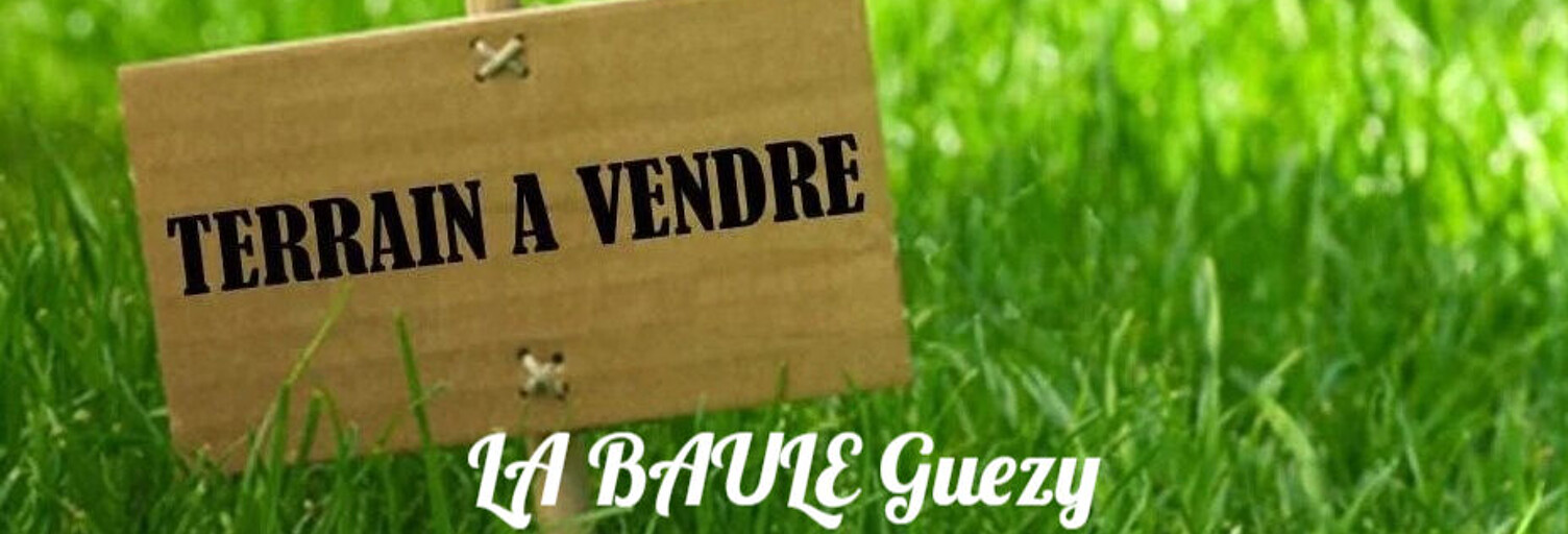 Terrain  730 m² à vendre à La Baule-Escoublac (44500)