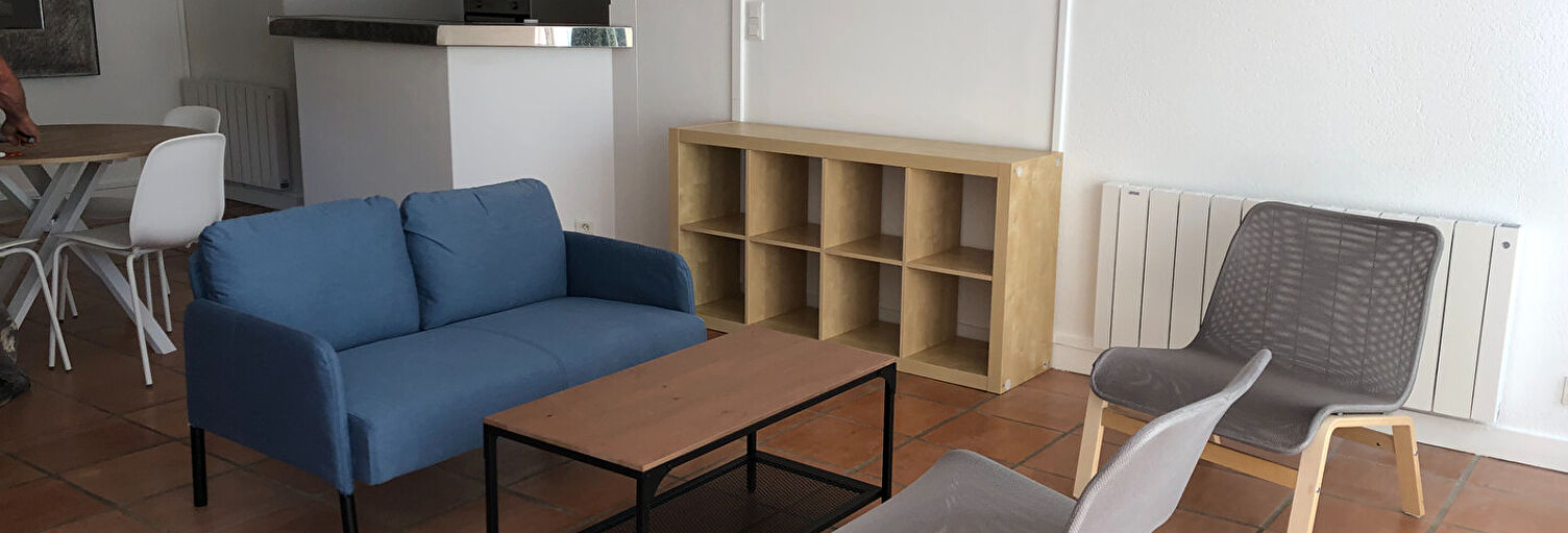 Appartement 1 Pièce 63 m² à louer à Saint-Nazaire (44600)