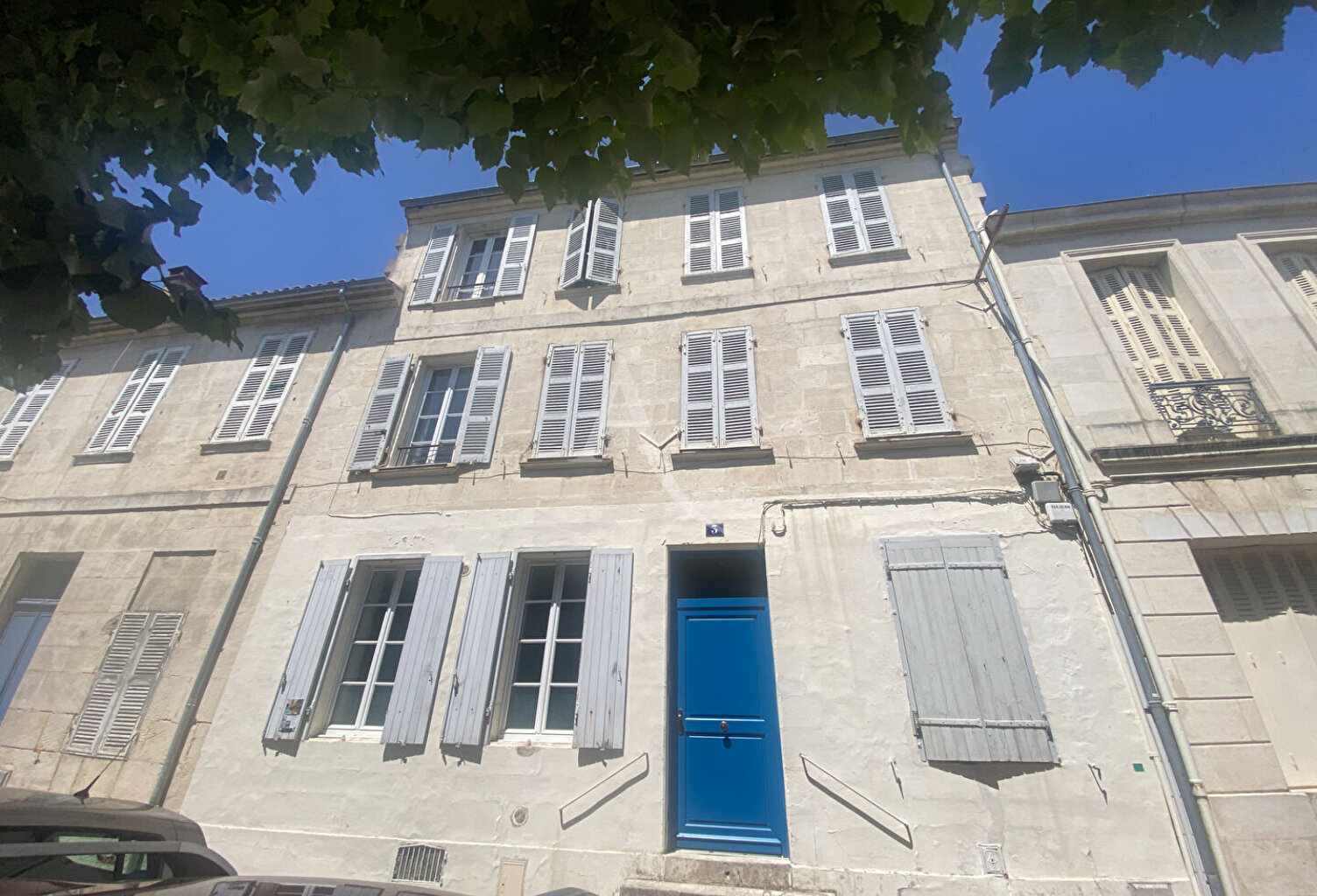 Charmant T3 en hyper centre — photo 1