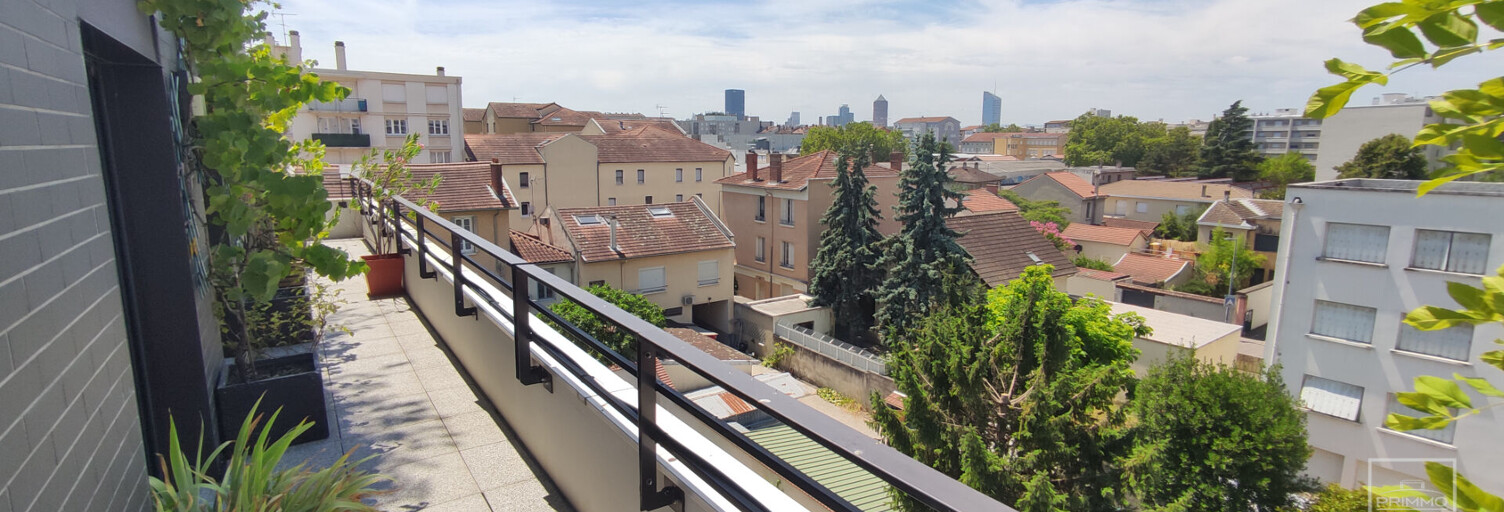 Appartement 5 Pièces 95 m² à vendre à Lyon 6 (69006)