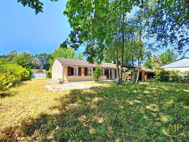 Maison La Teste De Buch (33260) 4 pièces  92m² — photo du bien