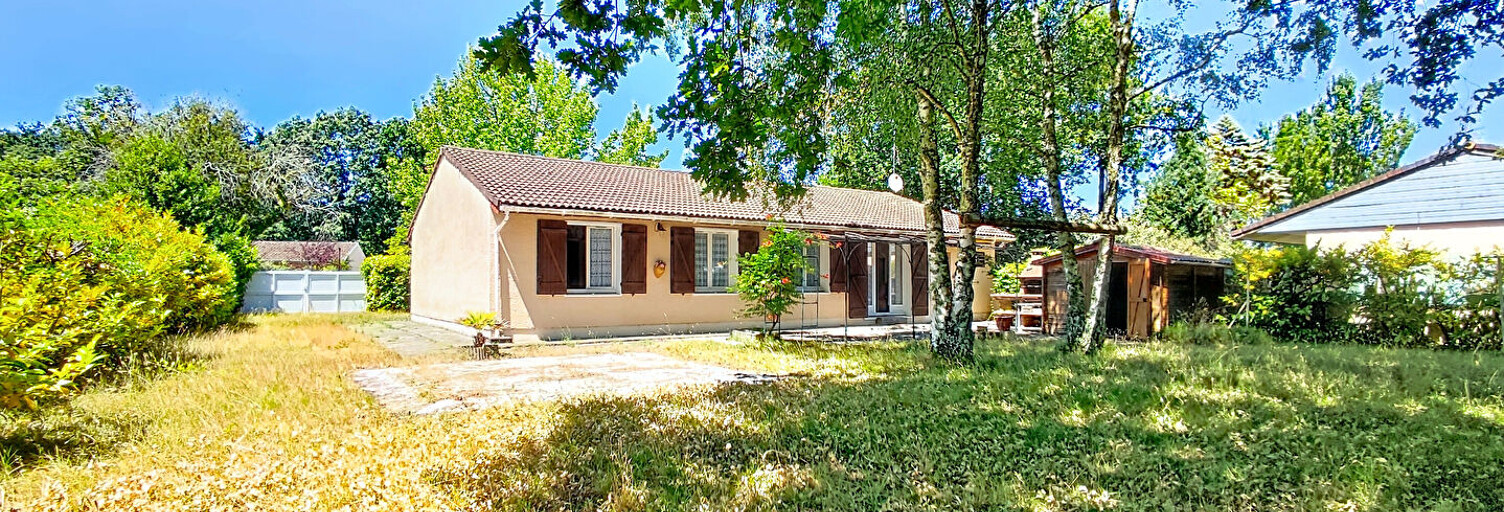 Maison 4 Pièces 92 m² à vendre à La Teste-de-Buch (33260)