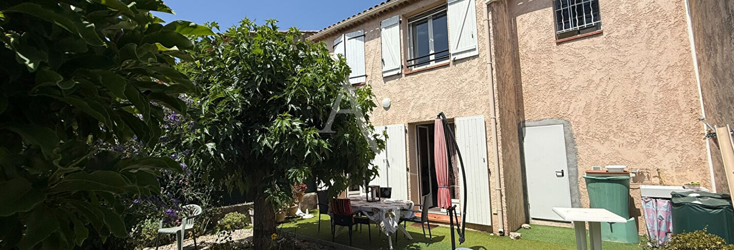 Maison 5 Pièces 88 m² à vendre à La Crau (83260)