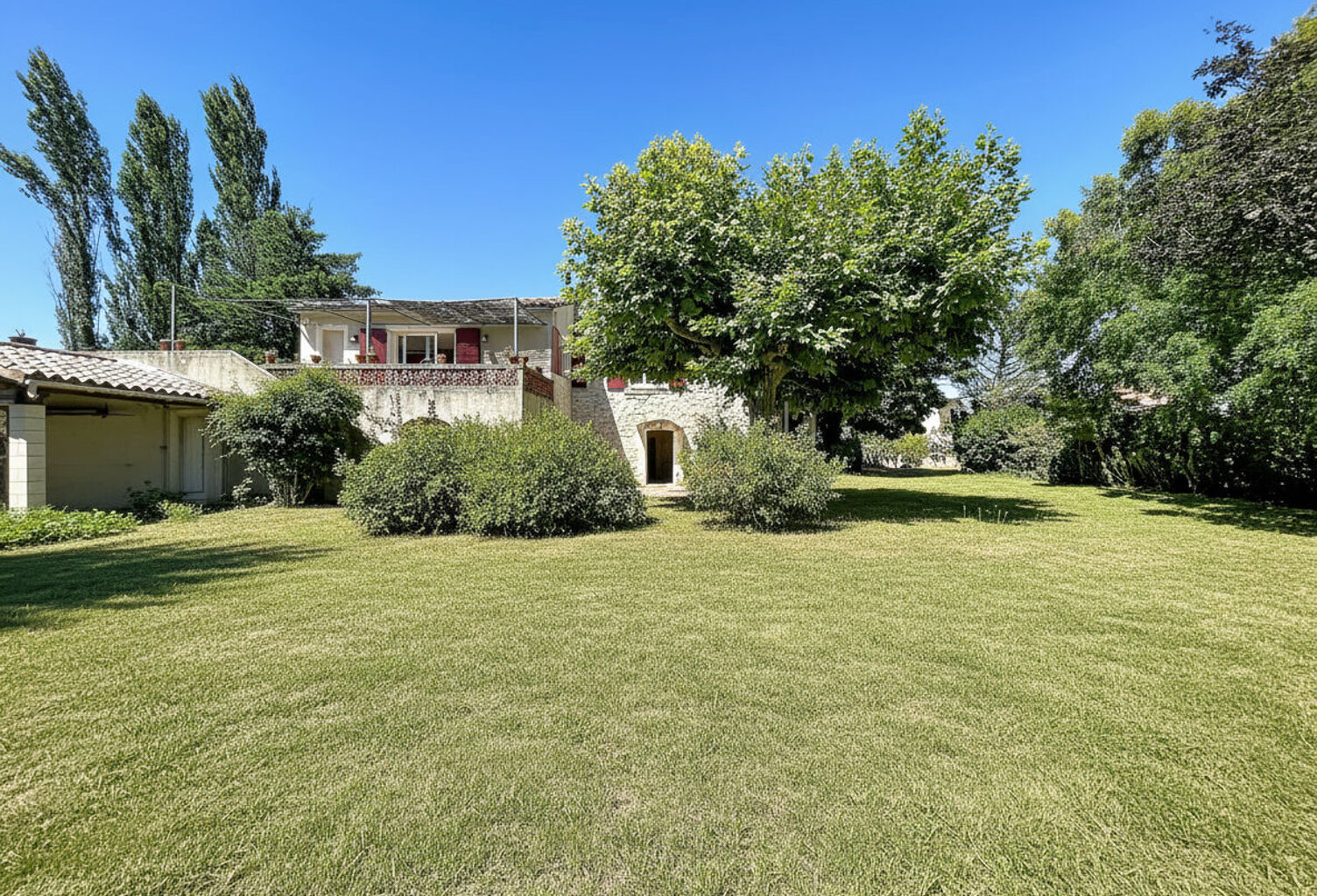 Maison ancienne ferme 6 pièces à vendre à Livron sur Drôme - Réf 2932 — photo 1