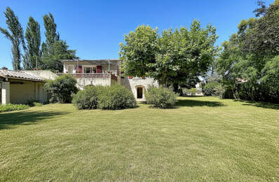 Maison ancienne ferme 6 pièces à vendre à Livron sur Drôme - Réf 2932 — photo du bien