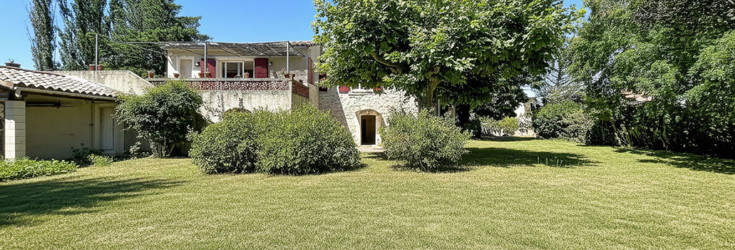 Maison 6 Pièces 144 m² à vendre à Livron-sur-Drôme (26250)
