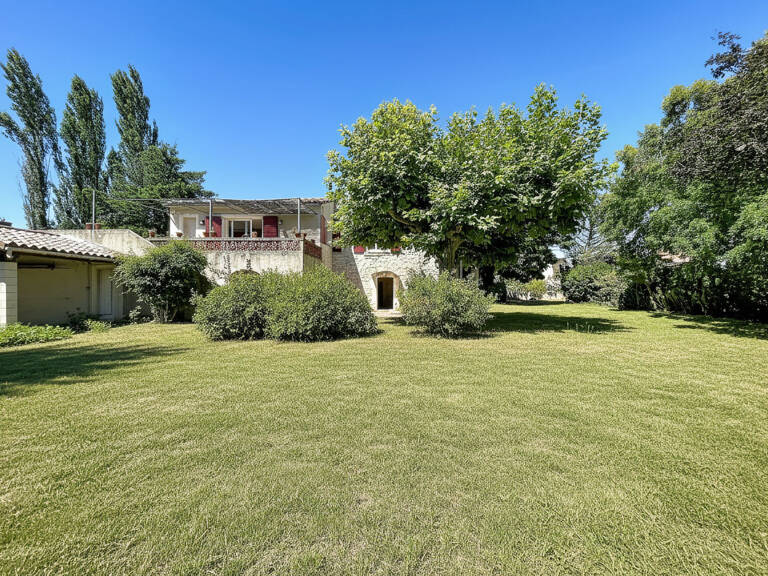 Maison ancienne ferme 6 pièces à vendre à Livron sur Drôme - Réf 2932 — photo 1