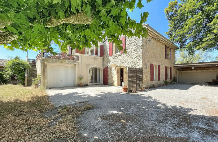 Maison ancienne ferme 6 pièces à vendre à Livron sur Drôme - Réf 2932 — photo 2