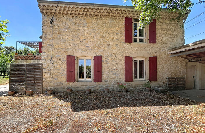 Maison ancienne ferme 6 pièces à vendre à Livron sur Drôme - Réf 2932 — photo 3