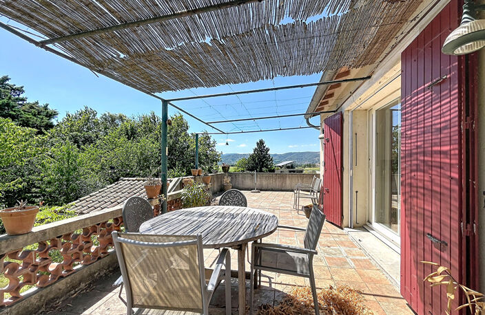 Maison ancienne ferme 6 pièces à vendre à Livron sur Drôme - Réf 2932 — photo 5