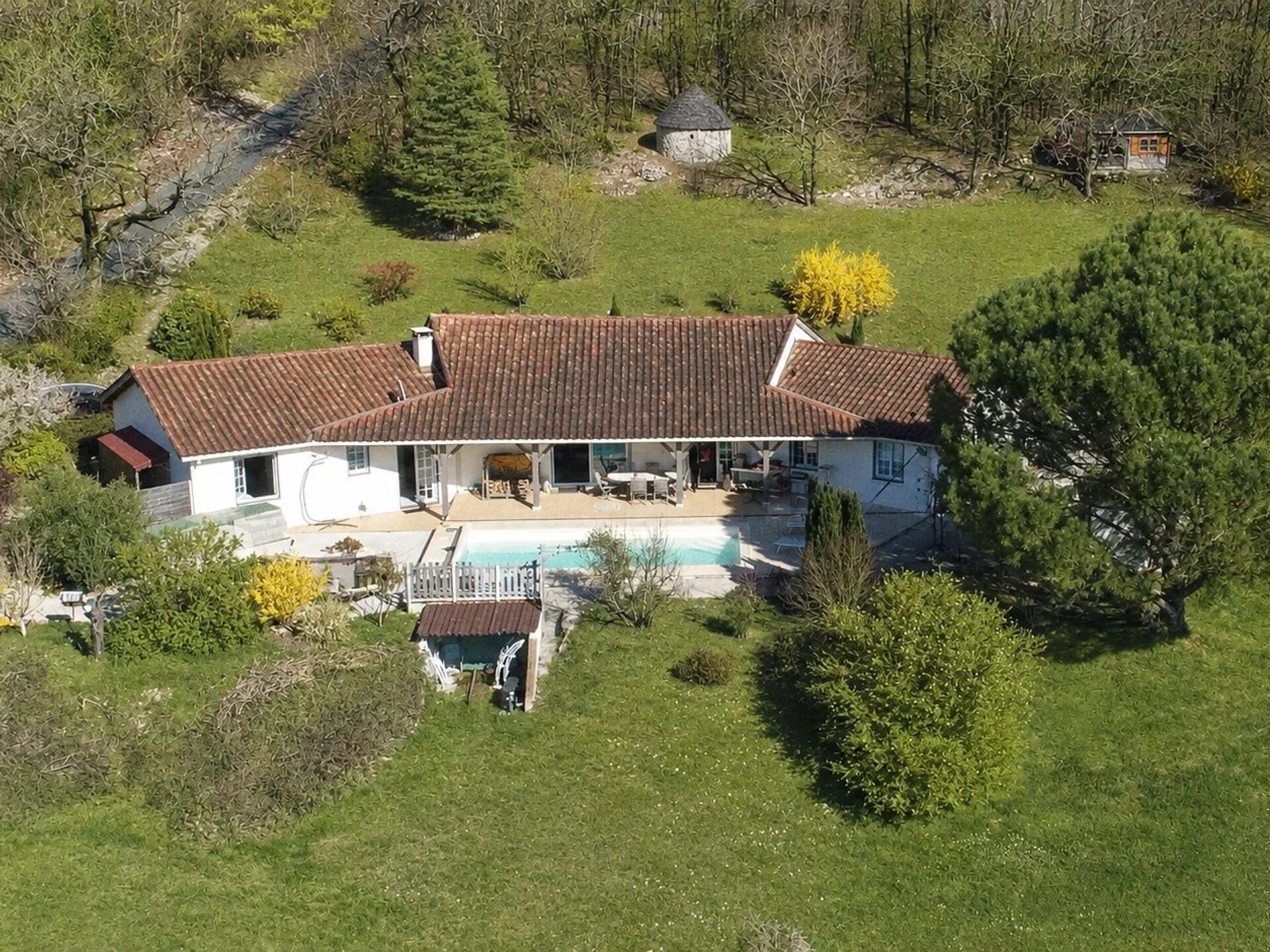 Maison 6 pièces 165 m² · à Salviac · 165 m² · 344 990 €
