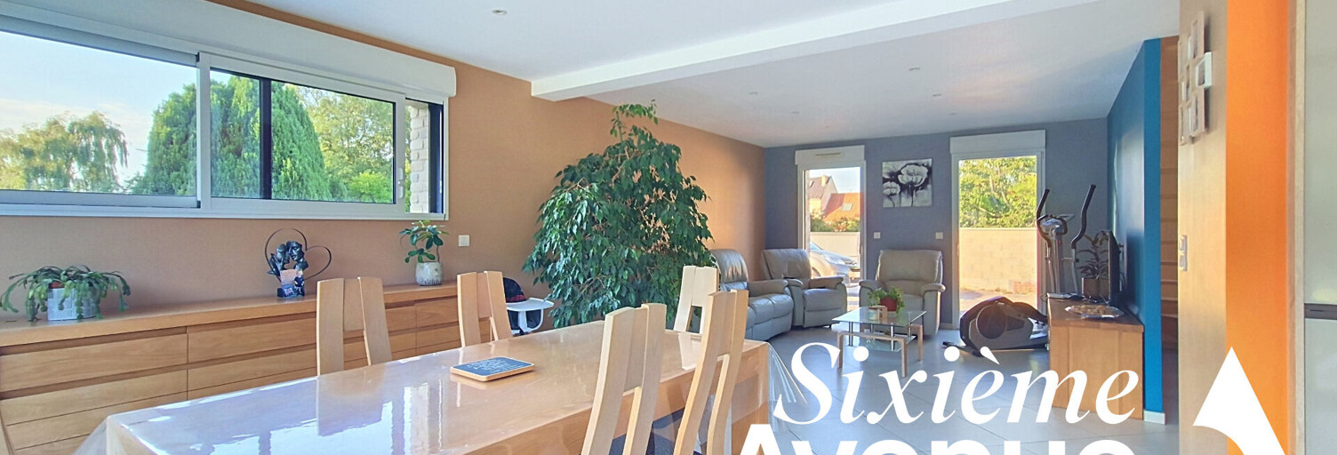 Maison 5 Pièces 144 m² à vendre à Steene (59380)