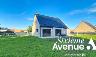 Maison 5 Pièces 144 m² à vendre à Steene (59380)