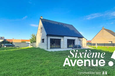 Maison 5 pièces 466500 €