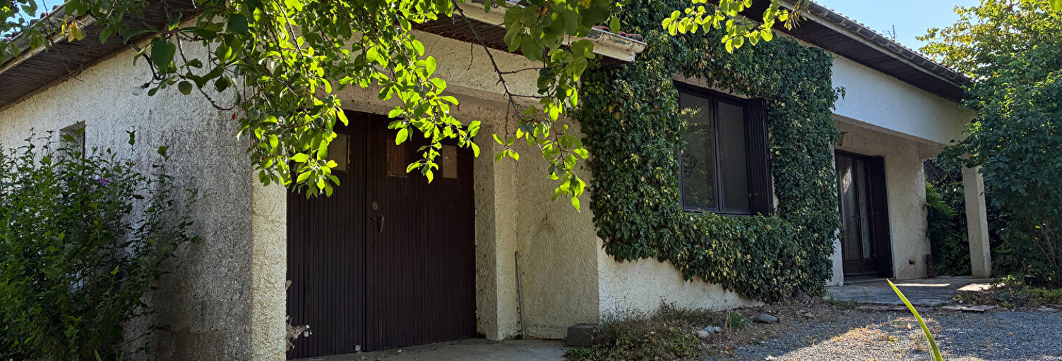 Maison 4 Pièces 91 m² à vendre à Cancon (47290)