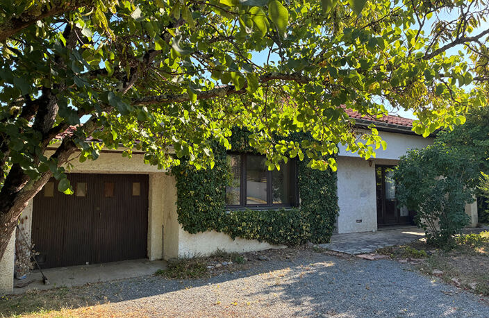 Maison de plain-pied avec vue dégagée sur la campagne, à deux pas de Cancon — photo 4