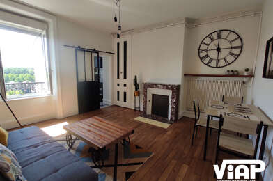 Appartement 2 pièces 600 €