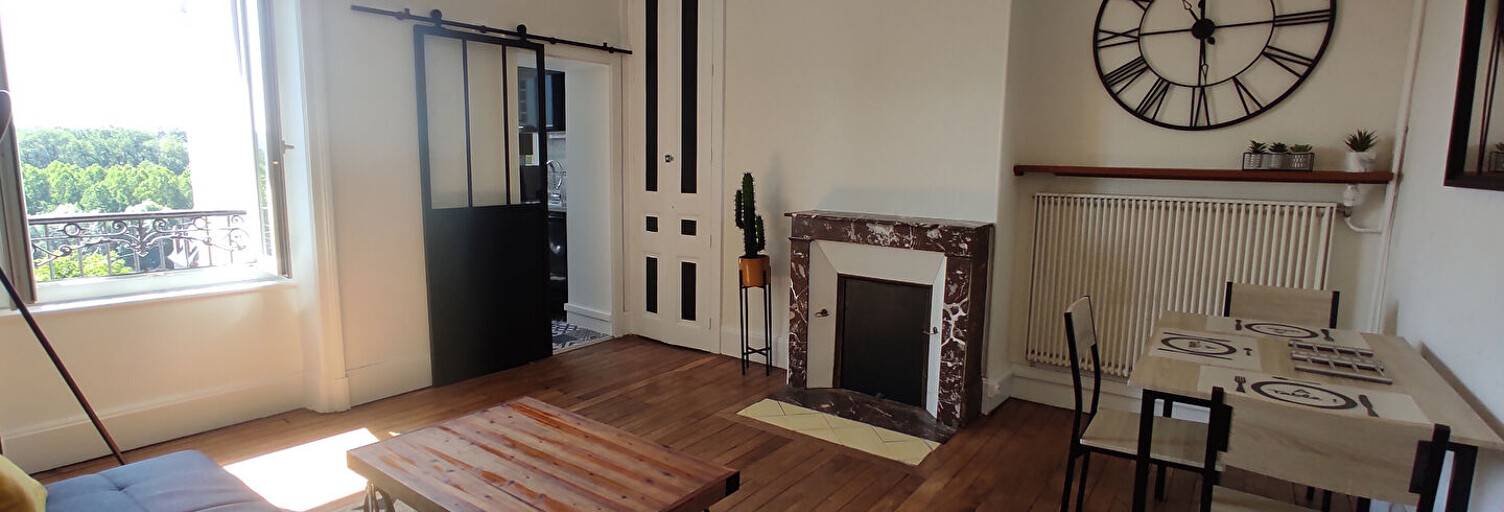 Appartement 2 Pièces 43 m² à louer à Limoges (87000)