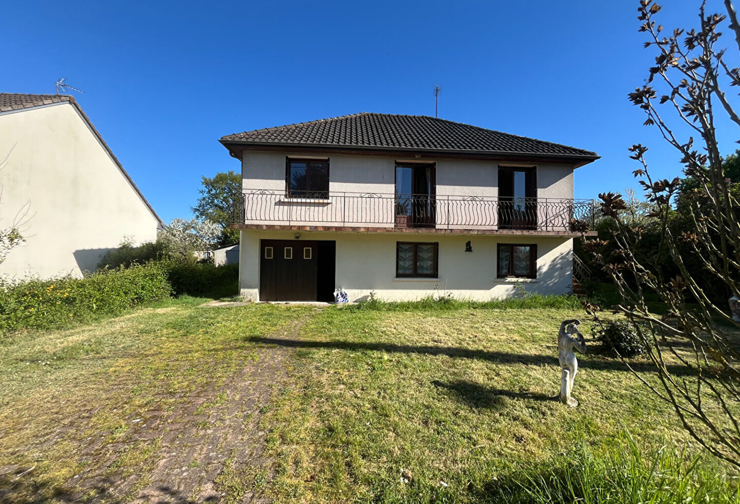 Maison Aubigny Sur Nere 5 pièce(s) 117 m² — photo 1